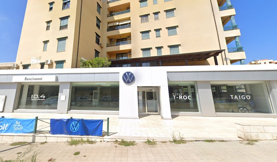 Bencivenni Auto S.r.l. - Volkswagen Reggio